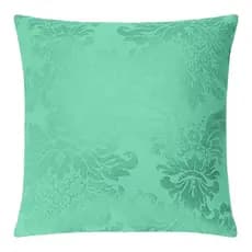 Capa de Almofada Jacquard Decorativa Sala Sofá Quarto Varanda Com Zíper - Varias Cores