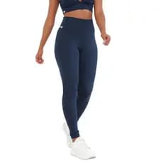 Promoção Calça Legging Grace Fitness Preta Academia Corrida Treino Feminina AQN SPORT