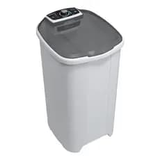 Tanquinho/Máquina de Lavar Roupas Semi-automática 10kg Newmaq, Branca
