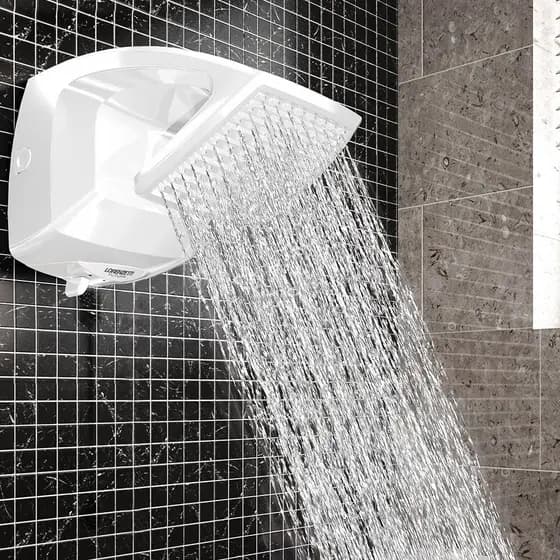 Chuveiro Ducha Lorenzetti Futura Multi 110V