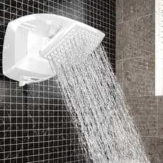 Chuveiro Ducha Lorenzetti Futura Multi 110V