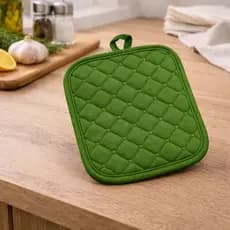 Pegador Para Panela Quente Decoração Matelado Cozinha