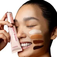 Base Líquida Soft Blend Ruby Rose Linha Rosa Nova Lançamento TODAS CORES