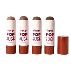 Contorno Pop Stick Dapop Praticidade e Definição para o Rosto