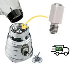 Pino Arraste para Liquidificador Oster Osterizer Classico e New Osterizer