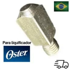 Pino Arraste de metal do Motor do Liquidificador Oster