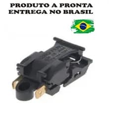 Interruptor termostato Botao Chaleira Jarra Eletrica Cadence infusion CEL550  (ver modelos)