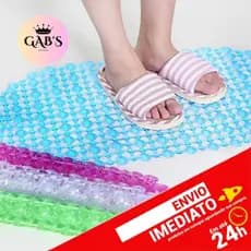 Tapete Para Banheiro em silicone