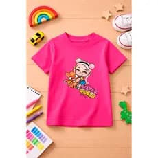 Camiseta infantil para meninas joguinho avatar world, camisa manga curta crianças jogo divertida envio rápido