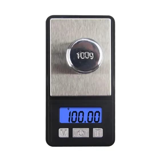 100g 200g 200g 0,01g Balança Digital De Bolso Eletrônica LCD Portátil Jóias De Ouro Ervas Diamantadas Peso