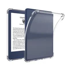 Capa Cristalina Para Amazon Kindle 12/11/10a Geração Paperwhite 6/5/4 5th Colorsoft (2024)
