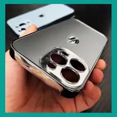 Nova Capa Premium Fosca Anti-Impressão Digital AG Para iPhone 17 16 15 14 13 12 11 Pro Max