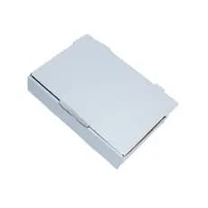 Caixa Para Doces Salgados Delivery 20x25x6cm Embalagem Papel Food Service Festa Marmitaria 50 Un