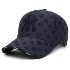 Chapéu na moda masculino boné de beisebol All-Match bordado Casual masculino feminino moda boné de beisebol masculino Hi
