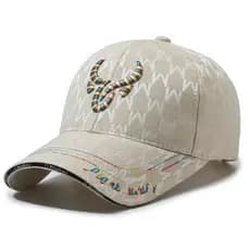 Estilo coreano High-End chapéu masculino feminino primavera outono versão coreana boné de pico chapéu de sol protetor so