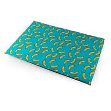 Colchonete Pet Premium 60x90x4 cm com Zíper e Capa Lavável – Até 30 Kg