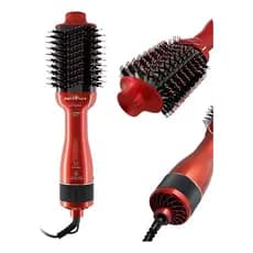 Escova Secadora Alisadora Modeladora Britânia 1300w Bilvolt