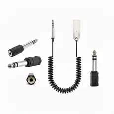 Receptor Audio Bluetooth 5.3 Usb P2/p10 Mesa De Som Carro Caixa Som Pc Notebook Musica