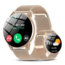 LIGE Relógio Inteligente Feminino Masculino Nova Chamada Bluetooth IP68 À Prova Dip68 Água Esportes Rastreador De Fitnes