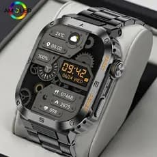 LIGE Relógios Inteligentes Homens 100 + Esportes IP68 Bluetooth À Prova D'água Chamada De Smartwatch