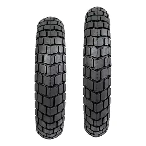 Pneu M 18 2.75  Cinborg Parrudo G2 Refor