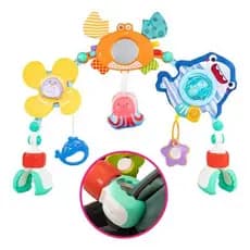 Mobile Infantil Arco Didático Oceano- Caranguejo