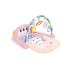 Tapete de Atividade Musical Piano Interativo COELHO Wakaii