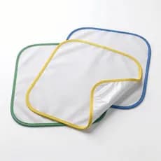 Kit Brasil 3 Uni. Tapete Higiênico Lavável Para Cães e Gatos Pet Reutilizável