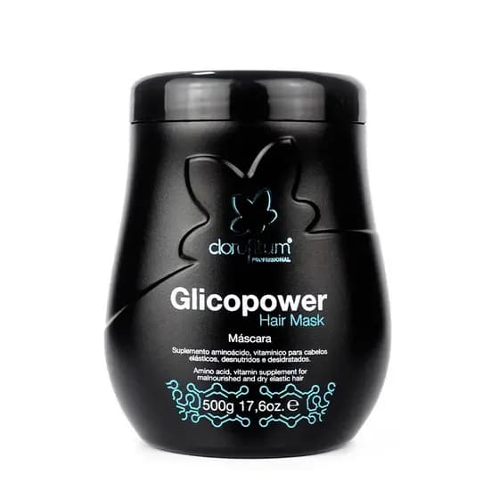 GLICOPOWER HAIR MASK 500G