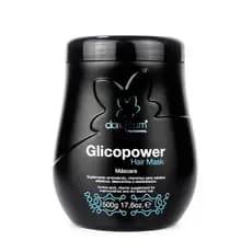 Mascara capilar Glicopower Hair  500g