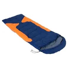 Saco De Dormir Sleeping Bag Temperatura -1,5ºC A -3,5ºC Hollowfiber 2,1m