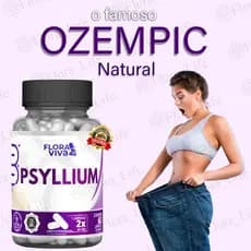 PSYLLIUM | ORIGINAL  | Suplemento Alimentar