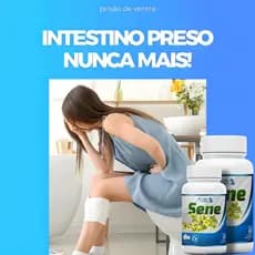Suplemento Natural de Sene | Bem-Estar