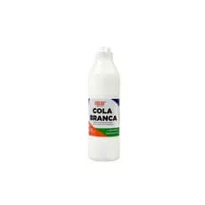 Cola Liquida Branca 500g Atóxica Para Papel Cartolina Diy Br trabalhos manuais