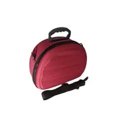 Bolsa Frasqueira Nécessaire própria para viagens , Enfermagem e manicure Alto Relevo Eva Waves.