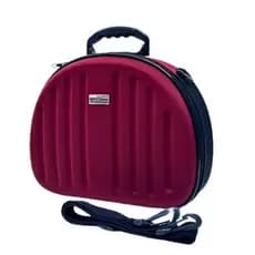 Bolsa Frasqueira Nécessaire  Alto Relevo Eva TriunphoBag