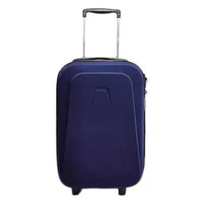 Mala De Bordo Mão Viagem Anac Modelo Pequeno 10kg Unissex
