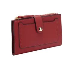 Nova Moda Mulheres De Porta-Cartões Mini Carteira Ferrolho Coin Purse Bolso Com Zíper ld67