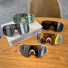 Ciclismo Esportivo ao ar livre Esqui de Montanhismo Óculos de proteção à prova de vento Motocicleta Óculos de proteção à prova de vento Sungl à prova de poeira