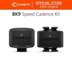COOSPO BK9 Kit Sensor de Velocidade e Cadência ANT+ Bluetooth para Ciclismo Bike Bicicleta