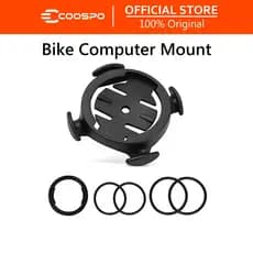 Base De Montagem Para Computador De Bicicleta CooSpo , Compatível Com Garmin , Wahoo , XOSS , iGPSPORT , Adaptadora Cicl