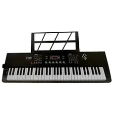 Teclado Musical 61 Teclas Spring Tc-061 Iniciante Original