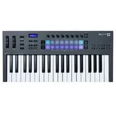 Teclado Controlador MIDI Novation FLkey 37 | 37 Teclas Sensitivas | Ideal para FL Studio