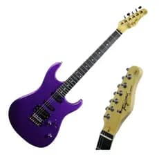 Guitarra Tagima TG510 MPP Metallic Ppurple Escala Escura