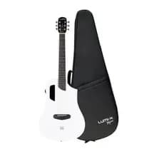 VIOLÃO TAGIMA LUMI-X FE AÇO MINI SMART 36" GIG BAG GRW