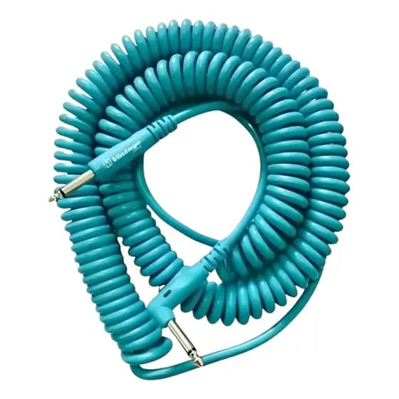 Cabo Mac Espiral Azul Claro 9.15m L X P10
