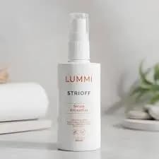 Serum Antiestrias Peeling Regenerador Hidratação Profunda Firmador Prevenção Estrias Pele Eficaz
