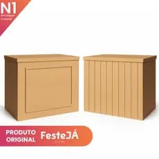 Kit Mesas Fake Fina Riscada e Boiserie Decorativo Para Festa Aniversário Eventos Casamento