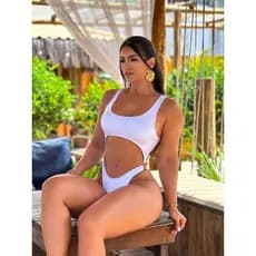 lançamento napudo body Anittaa maiô com bojo tendência verão tendência