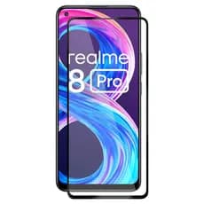 Película 3D PREMIUM ultra vidro ORIGINAL para realme 8 PRO [Envio HOJE]